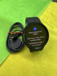 Samsung Galaxy Watch 5 Pro 45mm (GPS+LTE) Black , HK Version