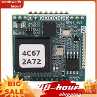Audiocom AES67 Audio Network Transmission Interface Module BF01 2X2