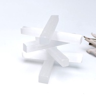 洗滌。原礦 療癒 淨化 清除負能量 手握 l 摩洛哥透石膏條 l