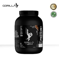Best Seller [ Local Ready Stocks ] GORILLA Muscle Whey Protein 2.27kg (45 Servings / 5lbs) (Halal Ce