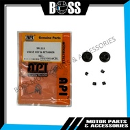 [API] YAMAHA SRL115 Valve Key & Retainer Set