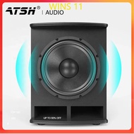 Professional Sound PA Audio Super Bass Double 12/15/18 Inch Subwoofer Speaker Box