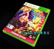 缺貨【XB360原版片】☆ 電鋸甜心 初回限定版 ☆【純日版 中古二手商品】台中星光電玩