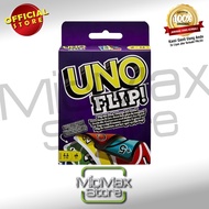 MATTEL UNO Flip Side Card Game Original GDR44