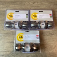 Yale ลูกบิดประตู ของแท้