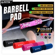 Ready SFIDN FITS Barbell Pad Gym Barbell Squat Pad Foam Shoulder Neck Protector