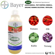 Bayer Decis® 250 1 Liter Deltamethrin 2.8% / Ulat Plutella / Ulat Kubis / Ulat Pengorek Buah / Trip