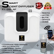 Scenting mesin smart diffuser FJ-018 AF pengharum ruangan Ambune -