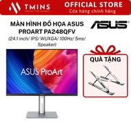 ASUS ProArt PA248QFV Graphics Monitor (24.1 inch/ IPS/ WUXGA/ 100Hz/ 5ms/ Speaker) - Genuine product