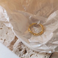 EMLYS.studio - MAIRIN Ring - 14k Gold Plated Ring