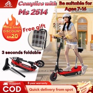 🔥Limited time offer RM20🔥Skuter Elektrik Electric scooter Folding electric scooter Scooters for chil