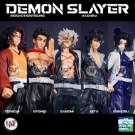 Statue Action Figure Demon Slayer Sanemi, Shinobu, Tanengen, Yorichii, Inosuke, Giyu Tomioka, Gyomei