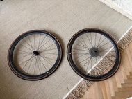 Roval Alpinist CLX Wheelset