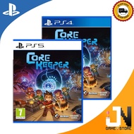 PS4 / PS5 Core Keeper (English/Chinese)(NEW)