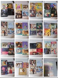 全新未開封cd vcd各售$23另包平郵 (記得香蕉成熟時)