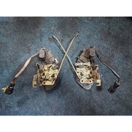 Naza Ria Kia Carnival Central Front Inner Lock Door Actuator Locking System Pintu Depan