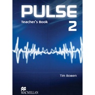 Pulse 2 Teacher's Book