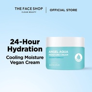 BEYOND Angel Aqua Moisture Cream Lightweight Skincare