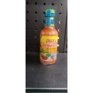 BuDu Pati ikan /budu ori pati ikan bilis