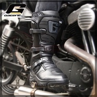 original☆^  GAERNE Italian original big G motorcycle riding boots waterproof and anti-fall motorcycl