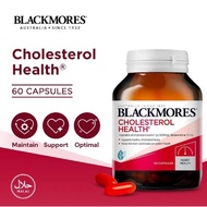 BLACKMORES Cholesterol Health [60 Capsules]