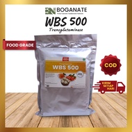 WBS 500 (500gr) / Enzim Perenyah Kress Bakso Sosis Dimsum dll / Enzim Transglutaminase