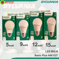 Sylvania LED lamp LED bulb 5W 9w 12w 15w Basic Plus A60 HE E27 E27 LED bulb