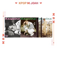 ESQUIRE KOREA 2025.04 - COVER : KAI (EXO) (3rd Apr.2025)