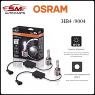 Osram LEDriving HL HB4 /9004 Headlamp Replacement Bulb LED 6000k ( 5Y Guarantee)