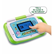 🔥Ready Stock🔥Brand New Authentic LeapFrog 2-in-1 LeapTop Touch Baby Kids Laptop Tablet Green / Pink for Age 2+
