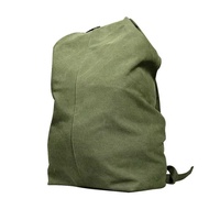 Capacity Large Travel Climbing Bag 1111 1111 Backpack Kababaihan Army Bag Canvas Bucket Bag