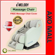 OGAWA iMelody Massage Chair [Free Massage Chair Cover + Free Shipping West Malaysia]