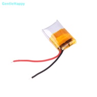 GentleHappy 501012 50mah 3.7V Lithium Polymer Rechargeable  For i7s i8 i12 I9S Bluetooth Headset MP3 MP4 Toy GPS Smart Watch sg
