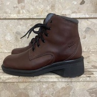 英國製真正老馬汀 90年代馬汀 馬汀大夫Dr.Martens 1460 古董鞋靴八孔馬汀鞋馬丁靴dr Martin UK4古著搭配 復古穿搭 皮鞋學生鞋 vintage 早期古董  made in England MIE