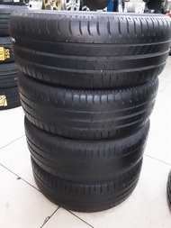 Used Tyre Secondhand Tayar MICHELIN ENERGY SAVER 195/55R16 60% Bunga Per 1pc