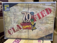 Marvel universe Sdcc 70 years of marvel comics