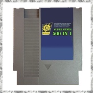 [D E O K] 500-In-1 Game Cartridge for  Game Console for  1 2 3 6 7 8 Sansuu 1 2 3 4 5  Final Blood F
