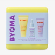 BYOMA Brightening Starter kit / BYOMA BRIGHTENING SET