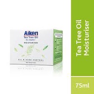 Aiken Tea Tree Moisturiser 75mL
