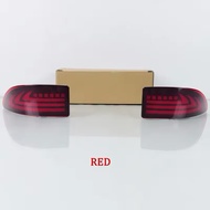 Lexus is250 is200t is300 is300h is350 rear bumper led reflector fog lamp light foglamp foglight cove