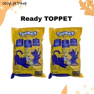 TOPPET**** Cat Food Dry Cat Food Repack 800g