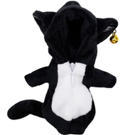 HIGHAWK Obitsu 11 OB11 Size Outfit, Obitsu Doll 11 Clothes, Animal, GSC Homewear, Doll Clothes, 1/12