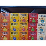 Delicious TRICKS Potato Snack 1 box contains 24 boxes @ 60 grams TRICKS