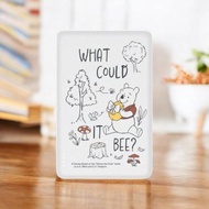 蘑菇維尼 - 正版授權迪士尼 20W PD超薄磁吸無線快充行動電源