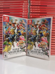 ☘️全新現貨 ☘️SWITCH Super Smash Bros. Ultimate 全明星大亂鬥 特別版【平行進口】