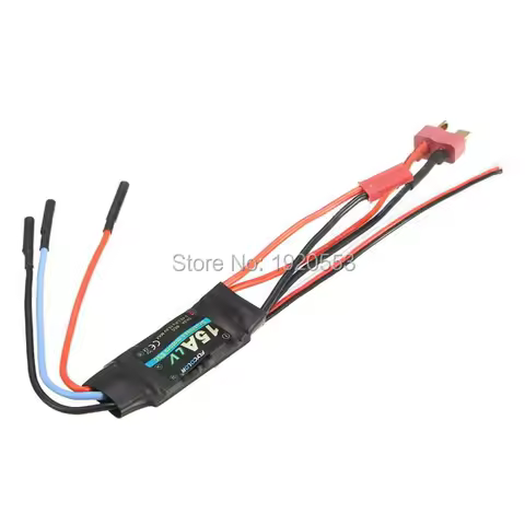 V.2.V950.021 V950-021 15A ESC Spare Parts For Wltoys V950 2.4G Remote Control RC Helicopter
