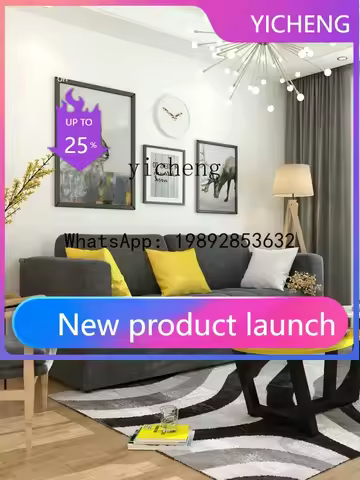 A2-9 Sofa Bed Foldable Dual-Purpose High and Low Bunk Bed Study and Bedroom Folding Bed
