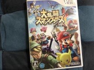 天空艾克斯   600免運 Wii   任天堂明星大亂鬥X 日版