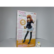 ORI Figure Takebe Saori Girls und Panzer Special Movie Furyu GuP Radio