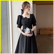 ❡ ● ☫ Wedding Dress For Ninang Formal Dress For Woman Plus Size Bridal Dress Elegant Slimming Dress